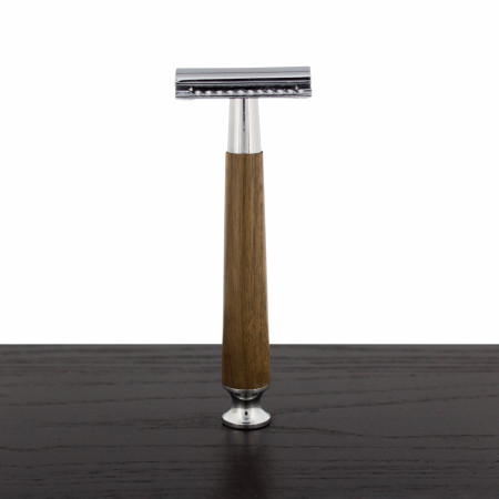 WCS Natural Collection Razor 37W, Walnut